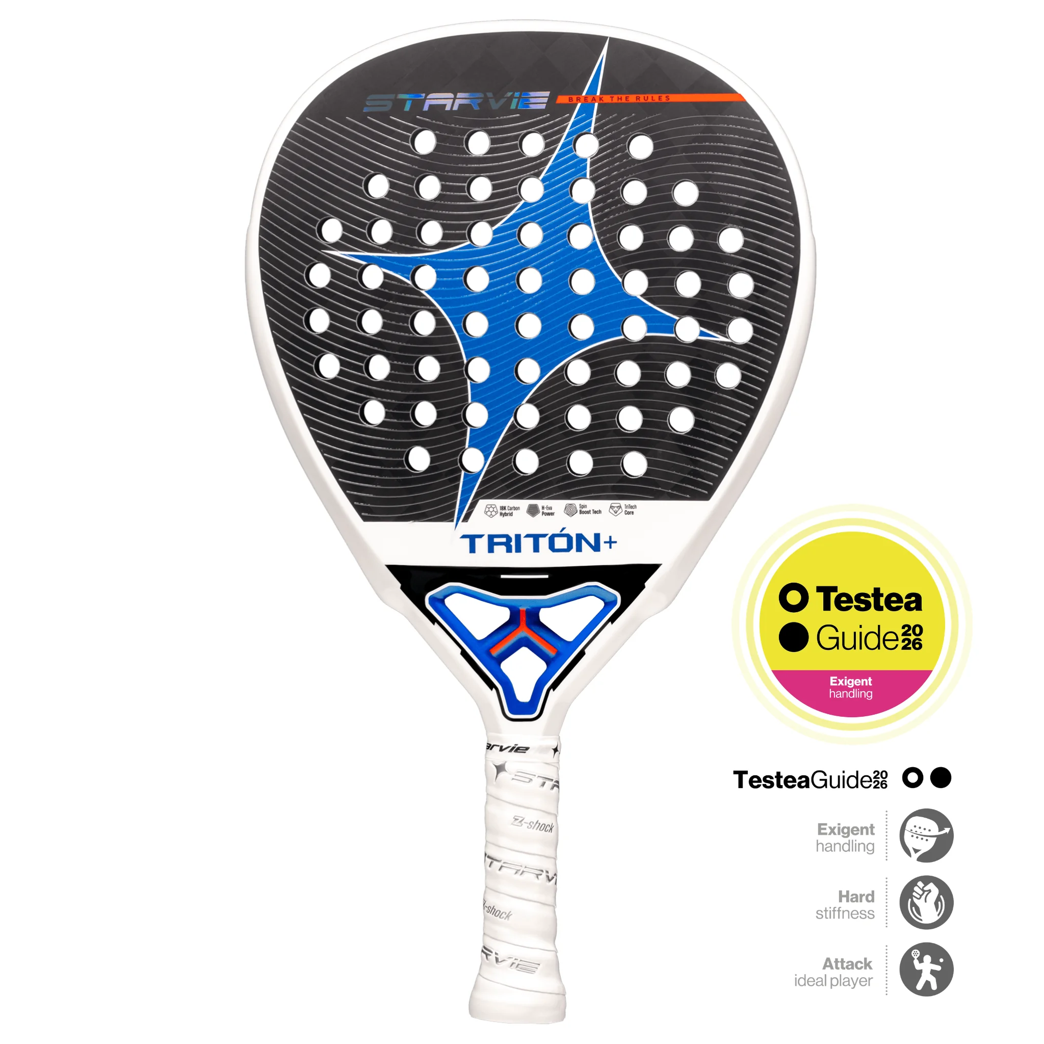 TRITON POWER +